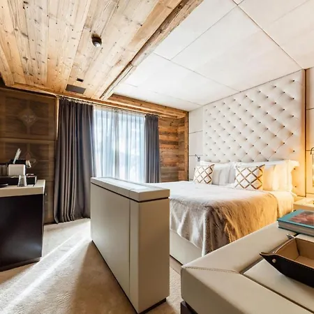 Apartment Ski In Ski Out Luxury Chalet Val Thorens