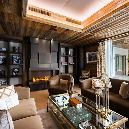 Ski In Ski Out Luxury Chalet * Val Thorens