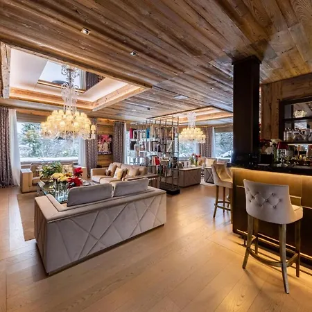 Ski In Ski Out Luxury Chalet *