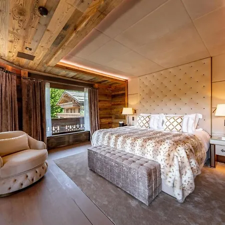 Ski In Ski Out Luxury Chalet *