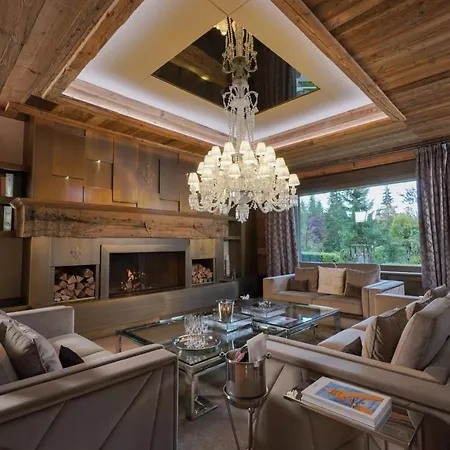 Ski In Ski Out Luxury Chalet