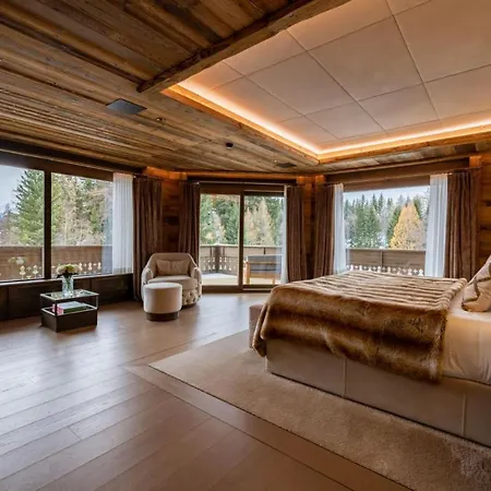 Ski In Ski Out Luxury Chalet *