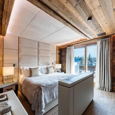 Apartment Ski In Ski Out Luxury Chalet