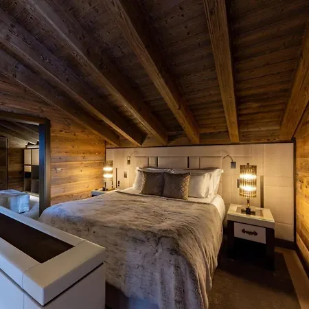 Ski In Ski Out Luxury Chalet * Val Thorens