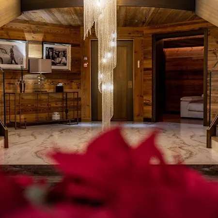 Ski In Ski Out Luxury Chalet Apartment