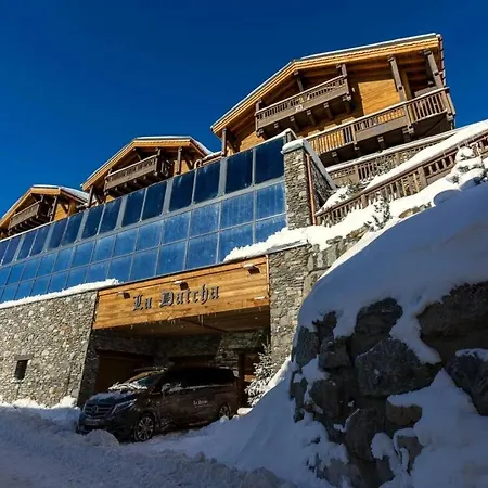 Ski In Ski Out Luxury Chalet Apartment