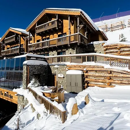 Ski In Ski Out Luxury Chalet * Val Thorens