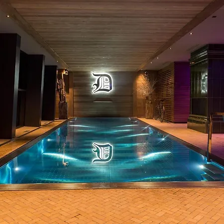 Ski In Ski Out Luxury Chalet Val Thorens